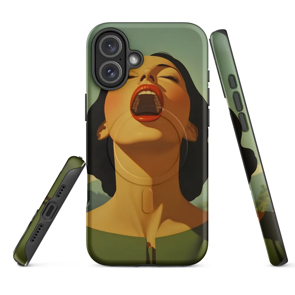 The Voice of Power