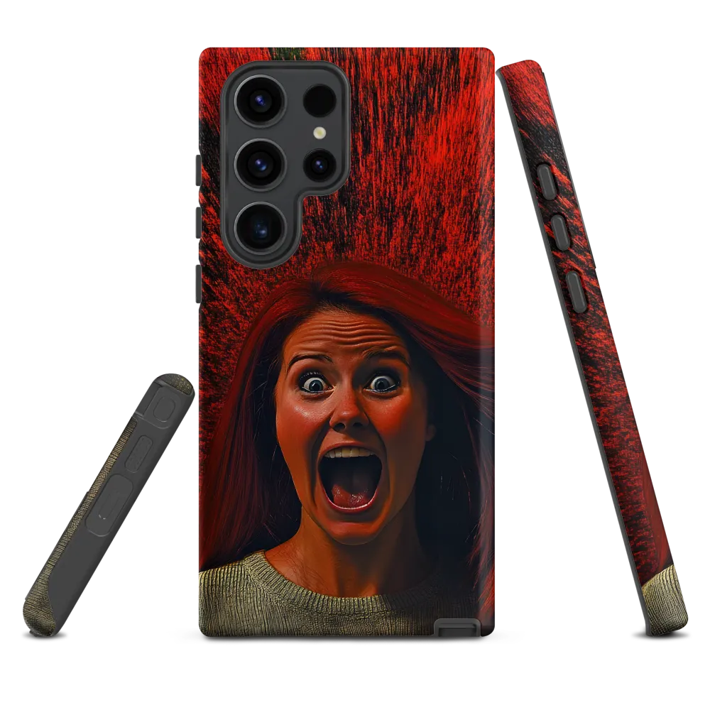 Eruption of Emotion
