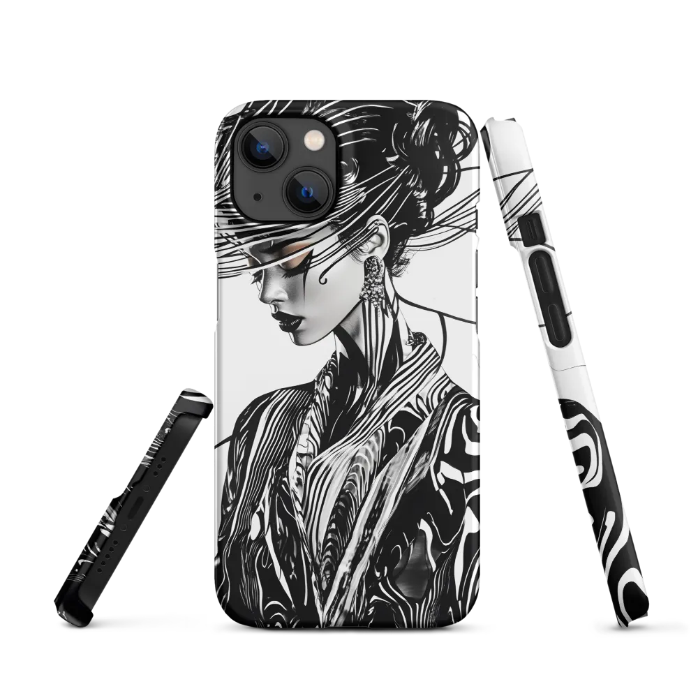 Elegance in Black and White
