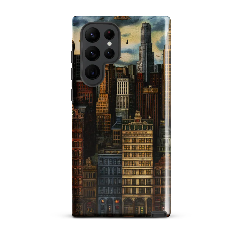Whimsical Urban Dreams