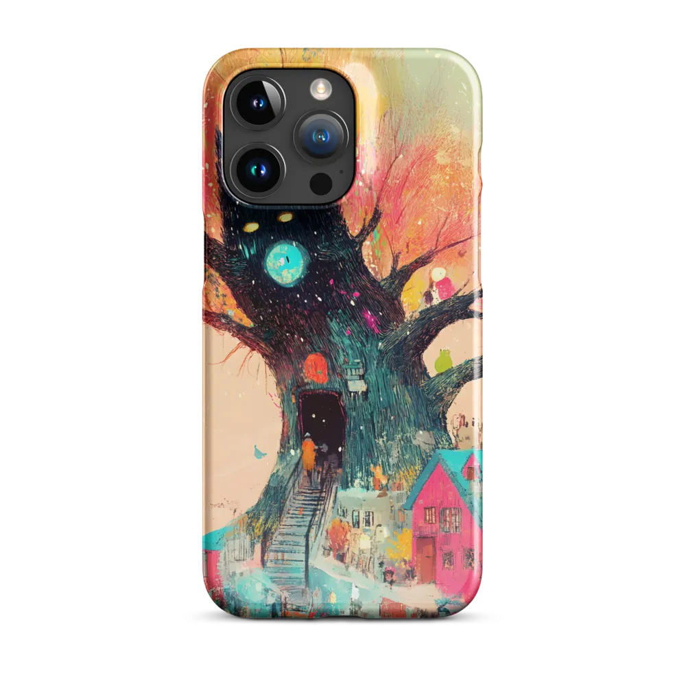 Whispers of the Enchanted Tree