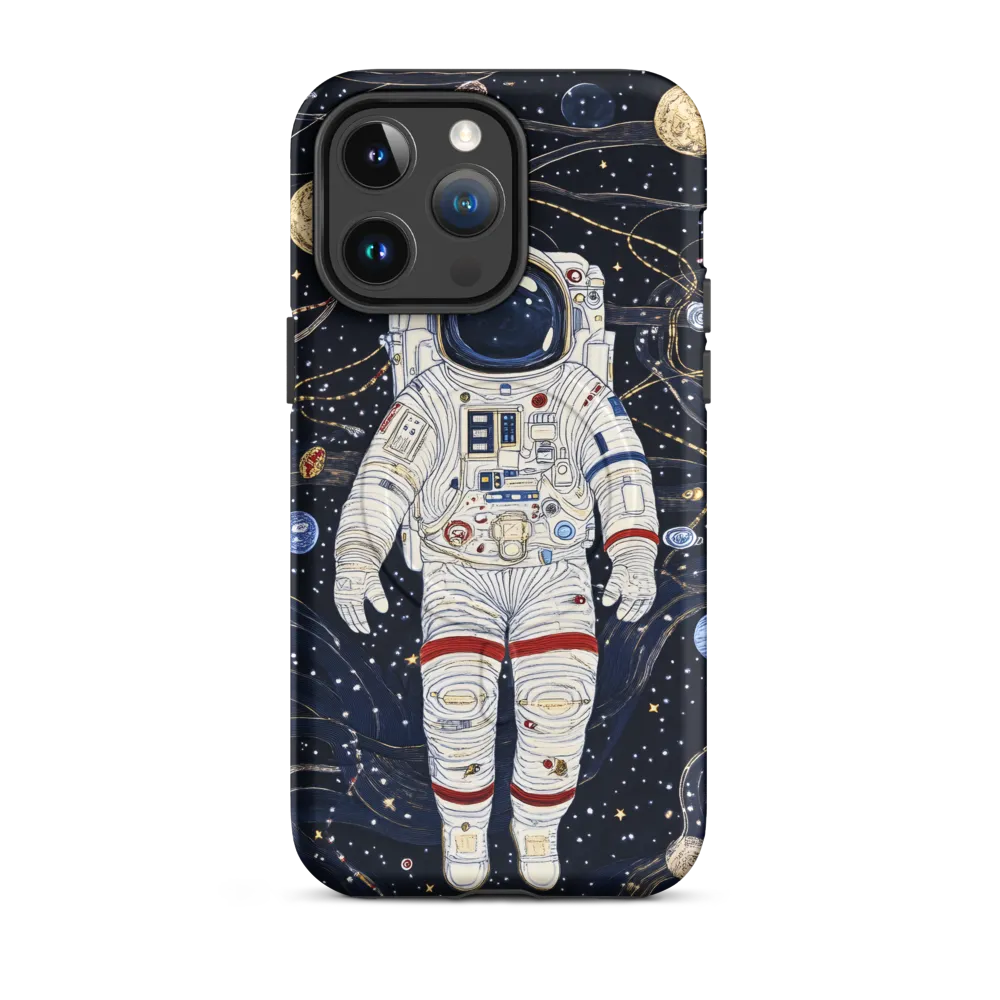 Beyond the Stars: An Astronaut's Journey