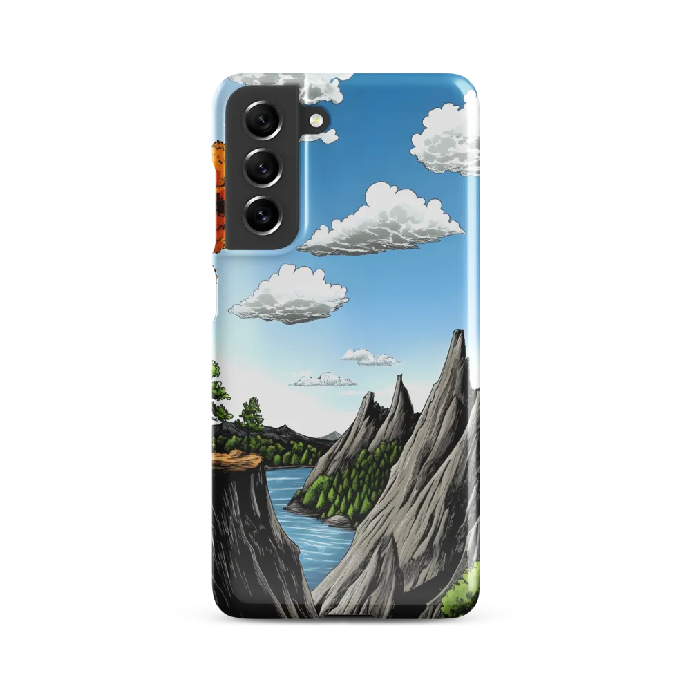 Majestic Serenity: A Journey Through Nature