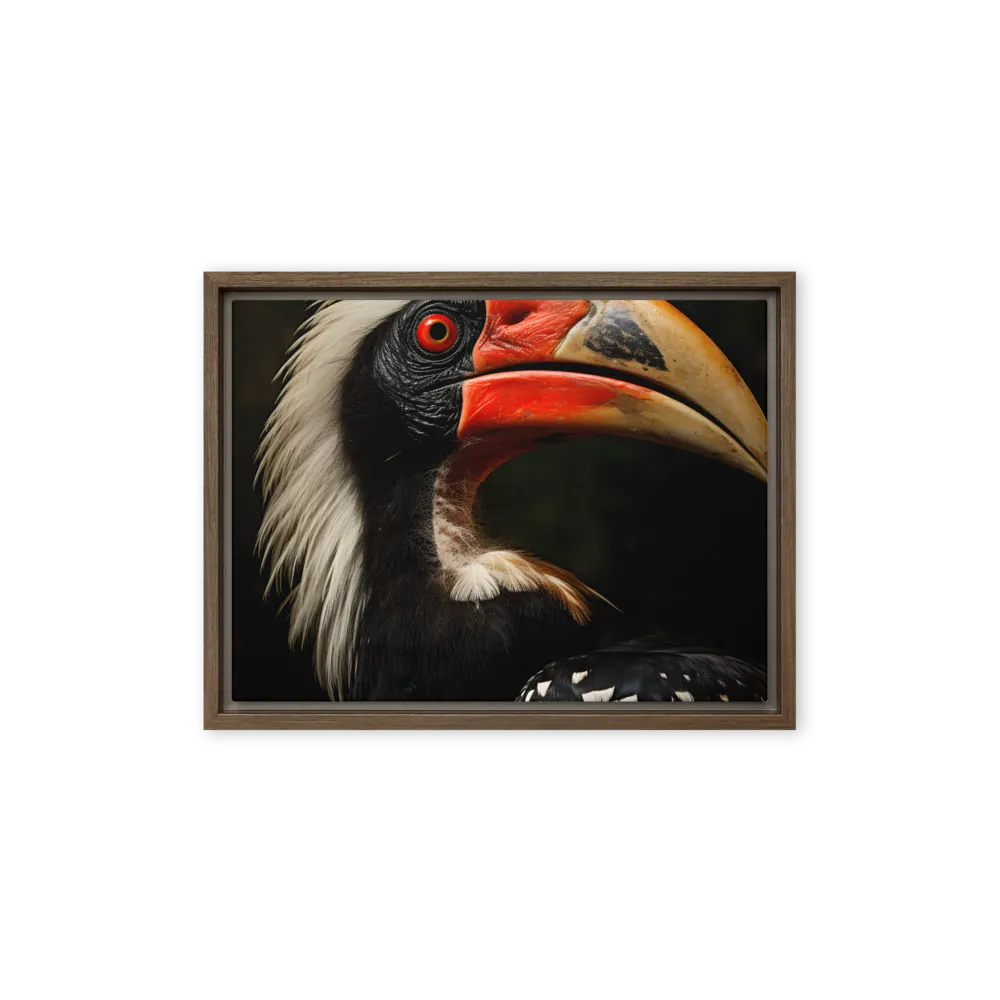 Majesty of the Hornbill