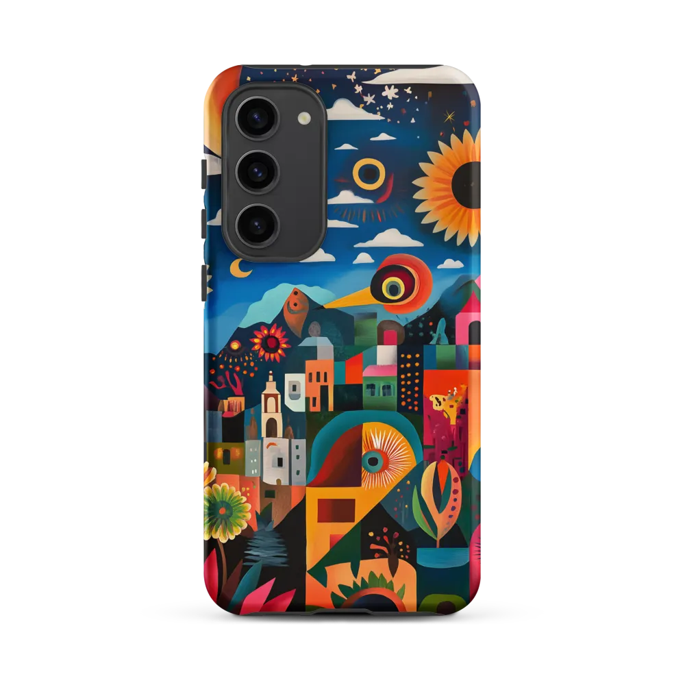 Whimsical Vibrance