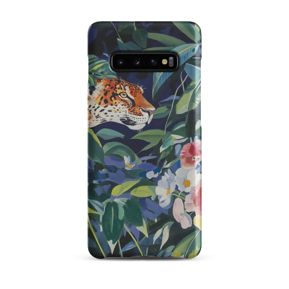 Hidden Majesty: The Jaguar Amongst Tropical Splendor