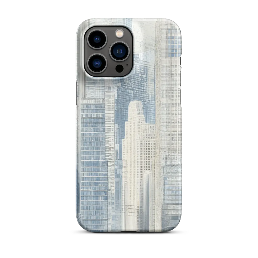 Urban Serenity: A Modern Cityscape