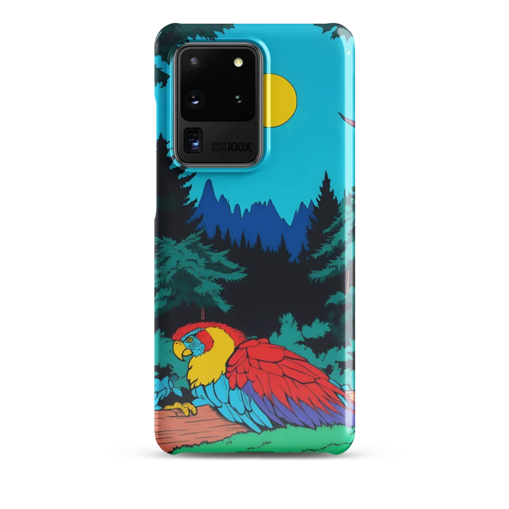 Whimsical Forest Guardian