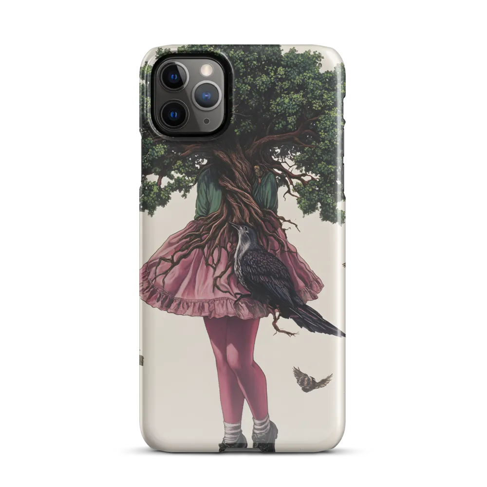 Roots of Imagination | Phone Case |  11 Pro Max | Snap Case | Glossy