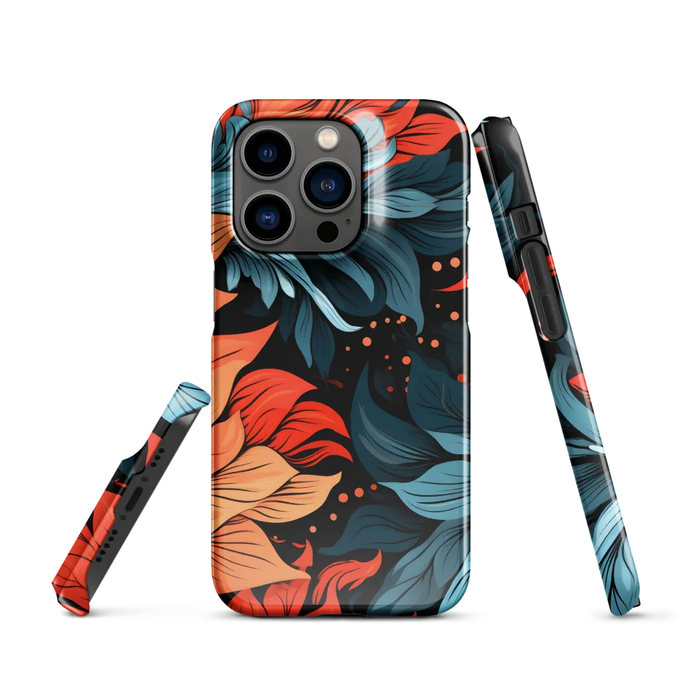 Floral Symphony in Color