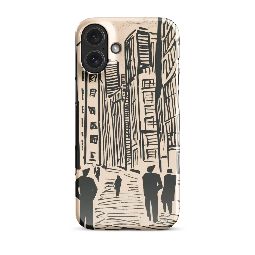 Echoes of Urban Life