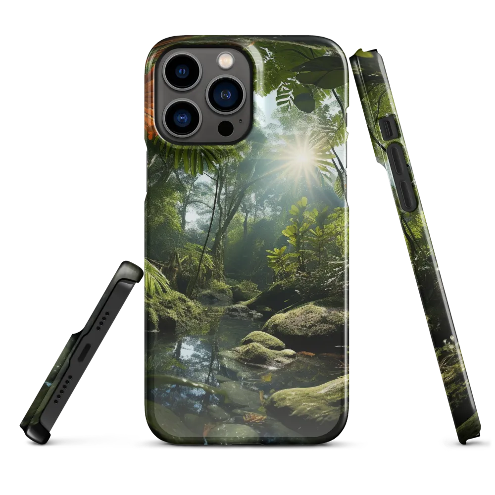 Whispers of the Jungle