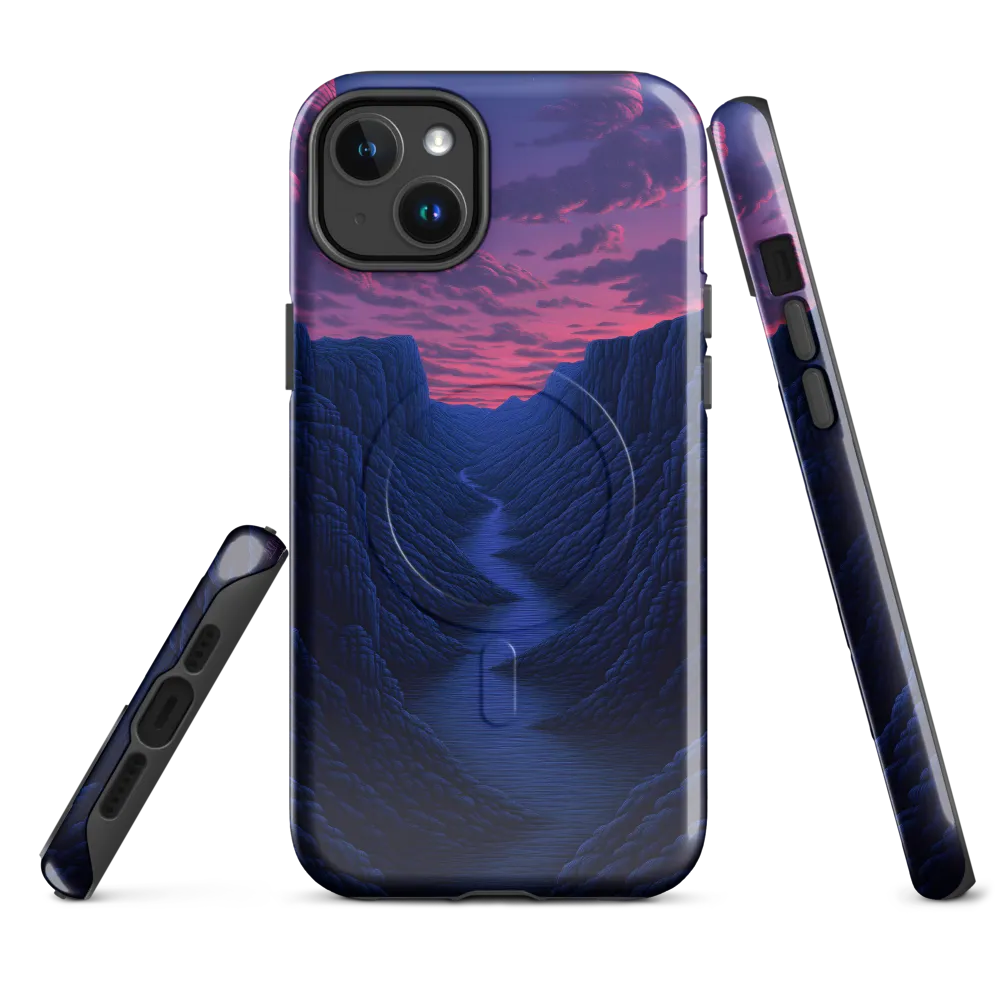Twilight Canyon