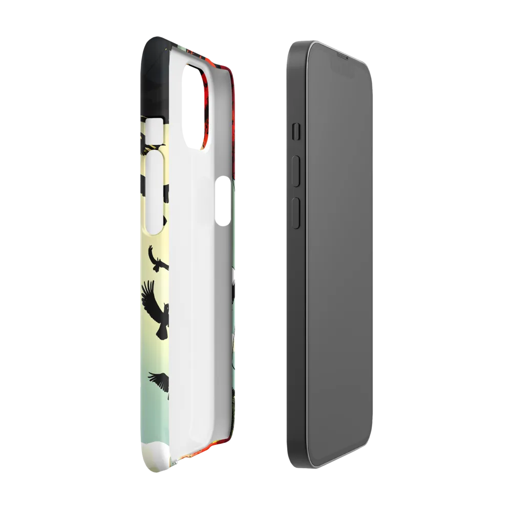 Soaring Joy | Phone Case |  13 | Snap Case | Glossy