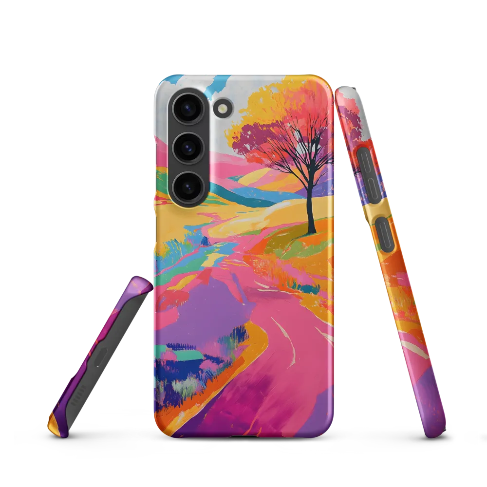 Vibrant Nature's Palette