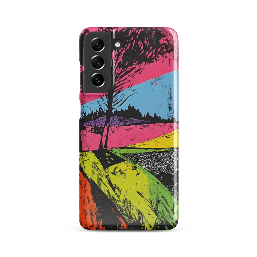 Vibrant Landscapes: An Abstract Interpretation