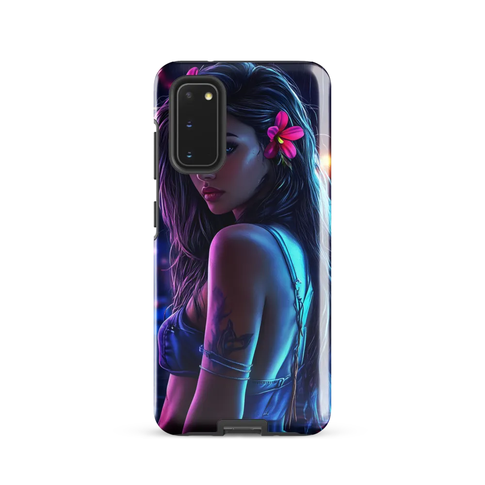 Neon Allure