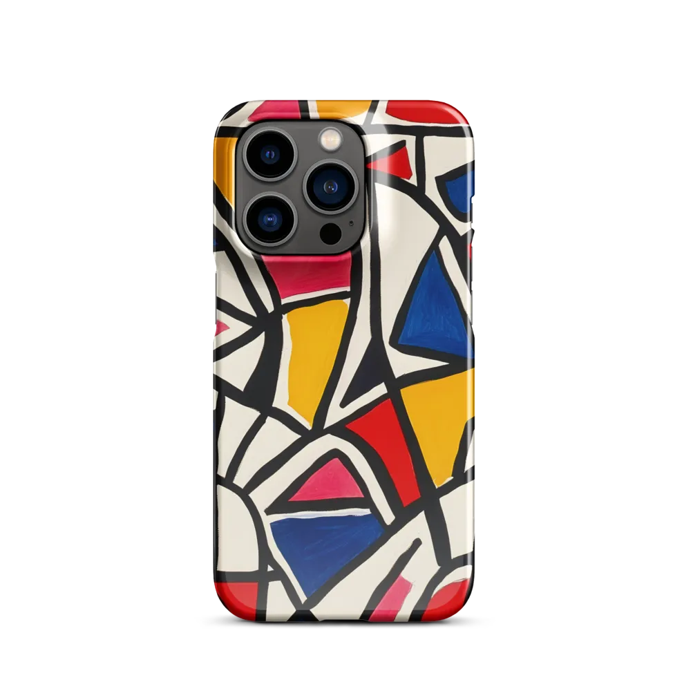 Vibrant Geometric Harmony