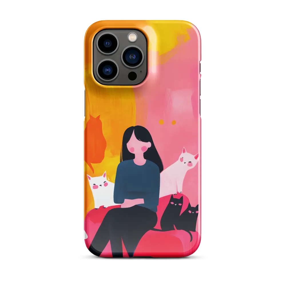 Whimsy in Feline Company