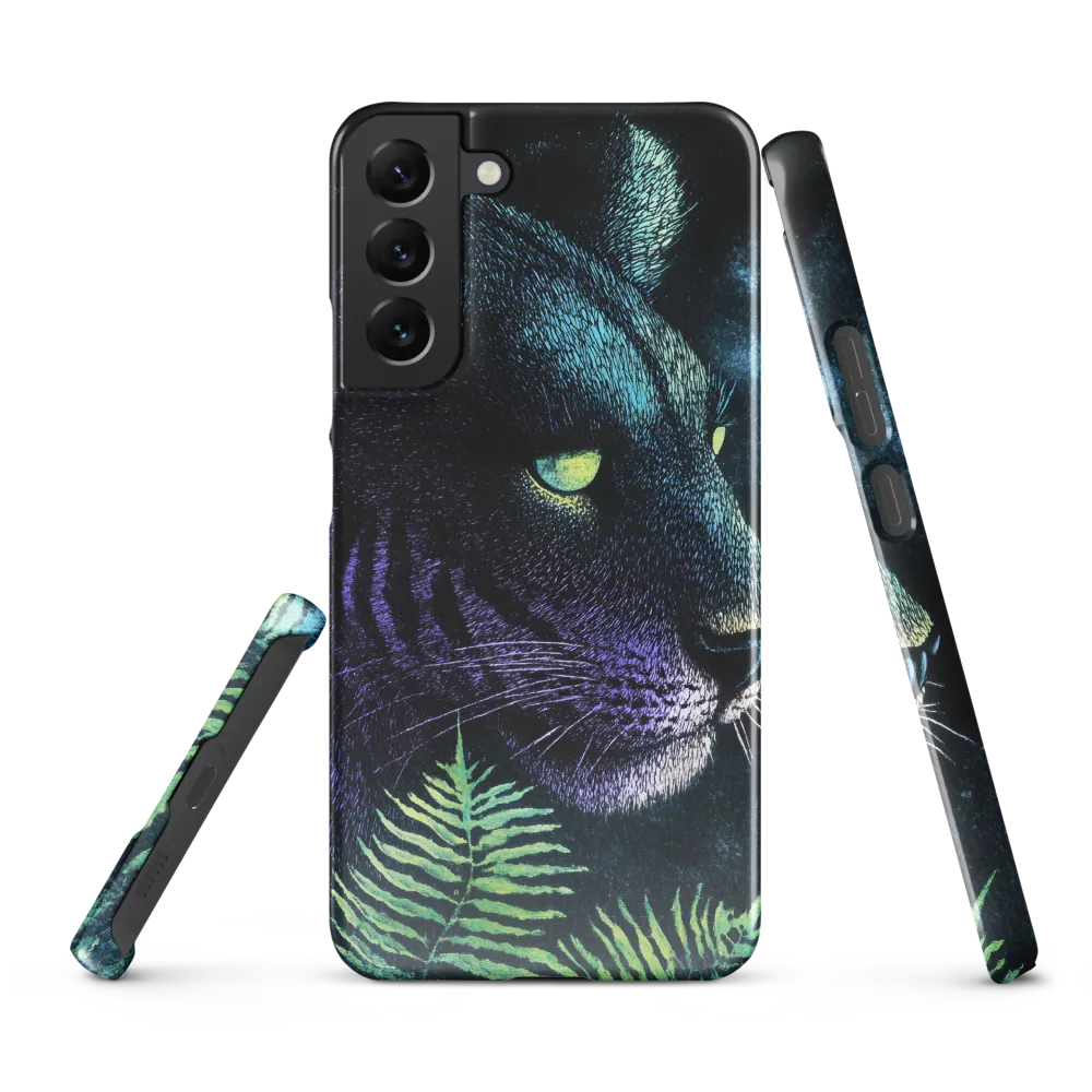 Gaze of the Mystic Tiger