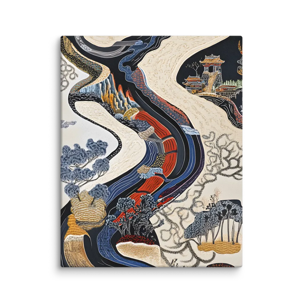 Flow of Tranquility
