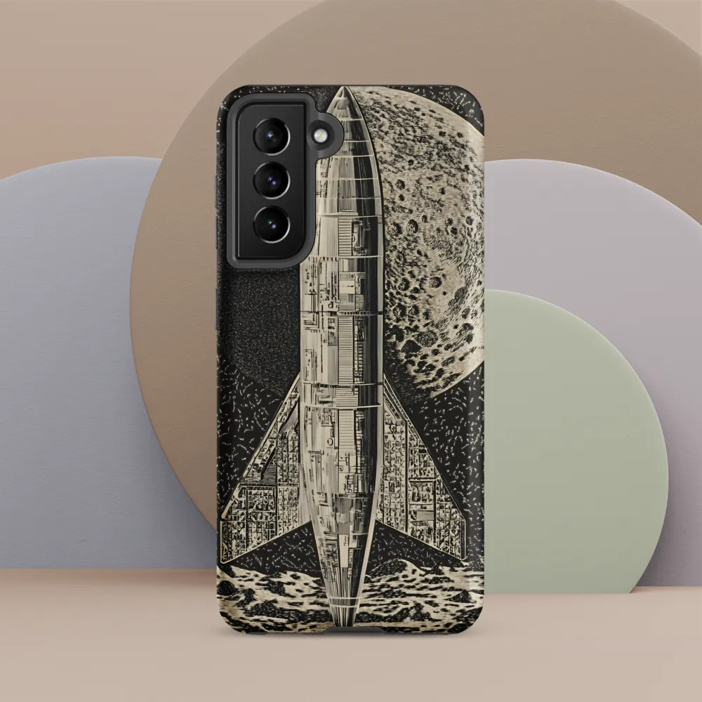 Journey to the Moon