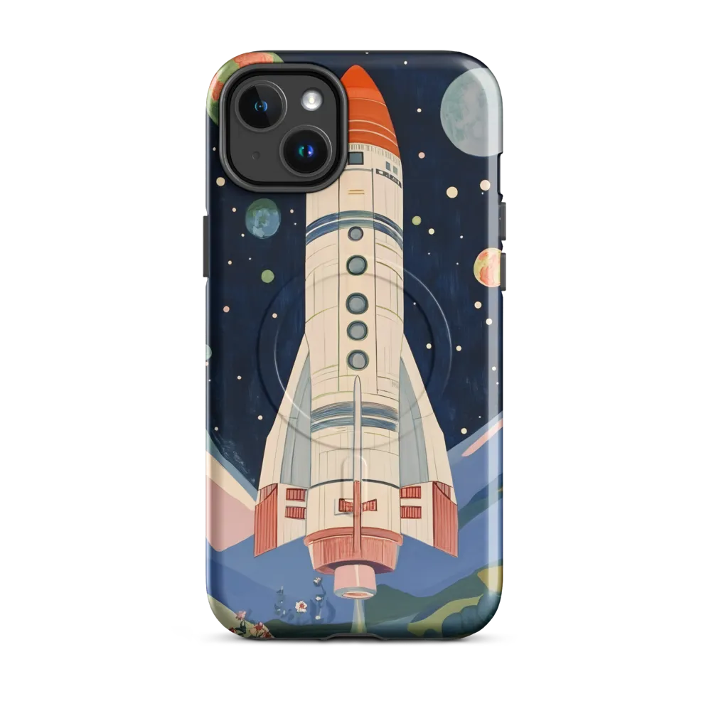 Journey to the Stars