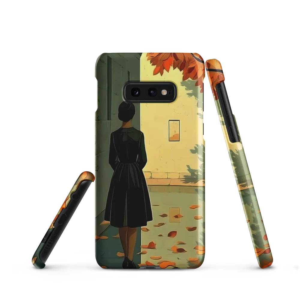 Solitude in Autumn
