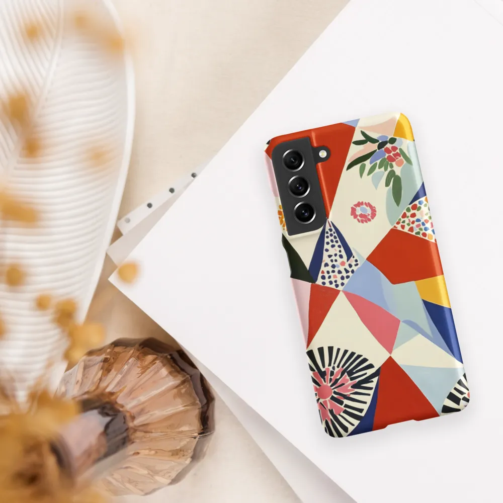 Vibrant Geometric Harmony