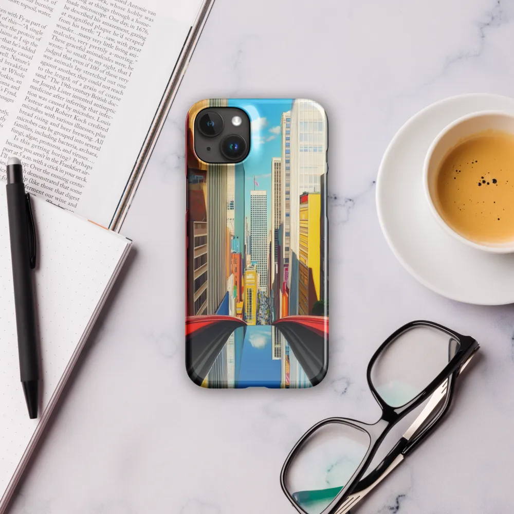 Urban Symphony: A Hyperrealistic Perspective