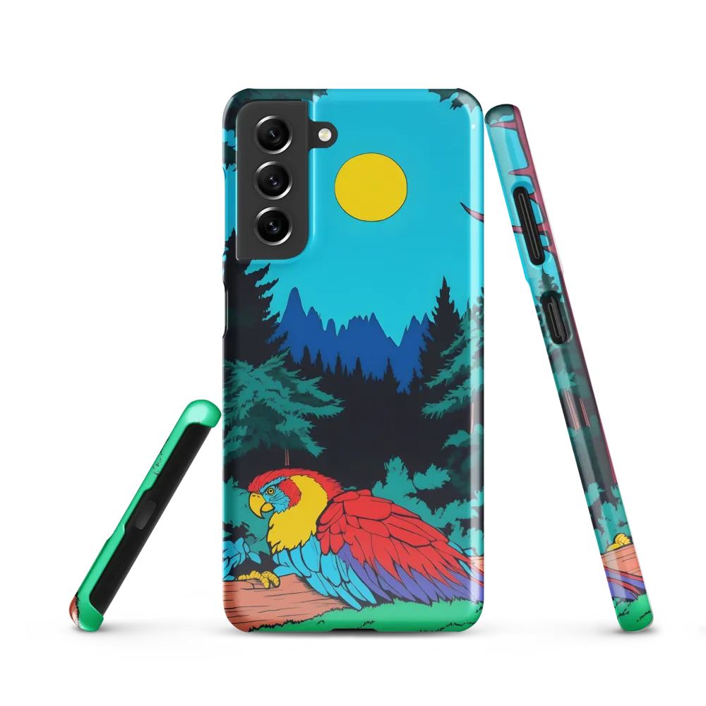 Whimsical Forest Guardian