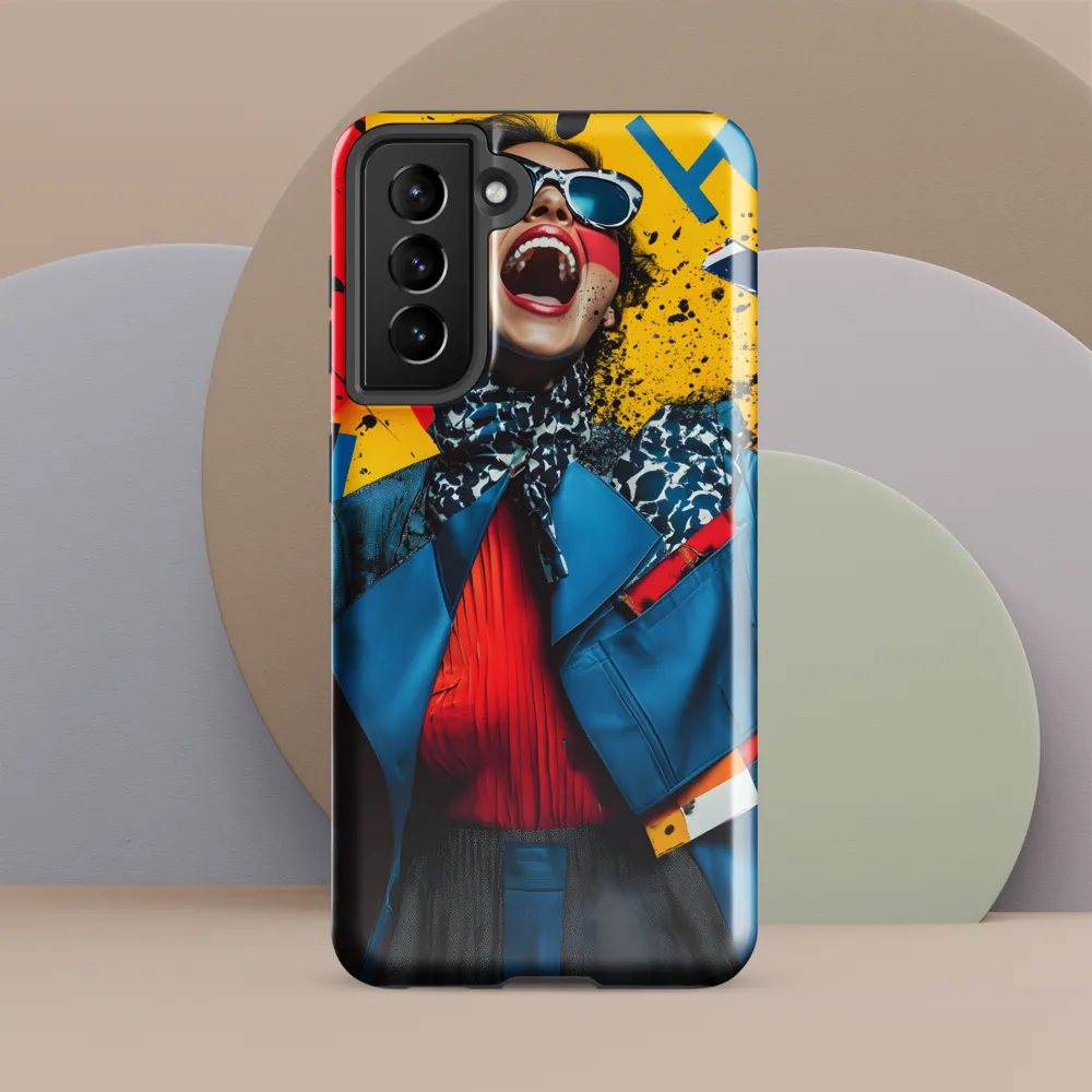 Vibrant Expressions of Fashion