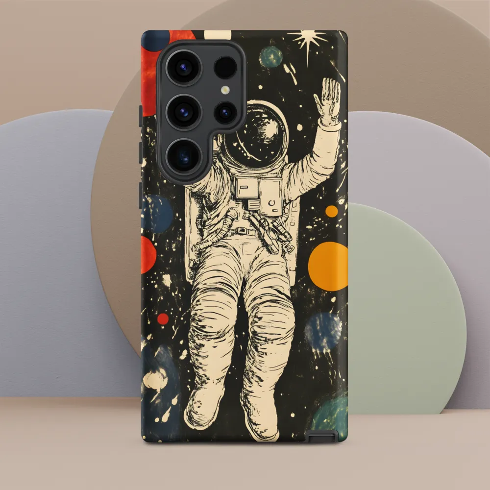 Floating in the Cosmos