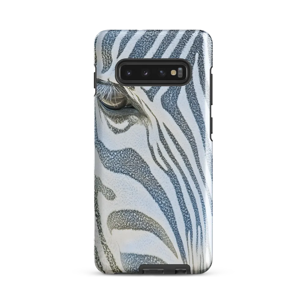 The Intricacies of Stripes | Phone Case |  S10 Plus | Tough Case | Glossy