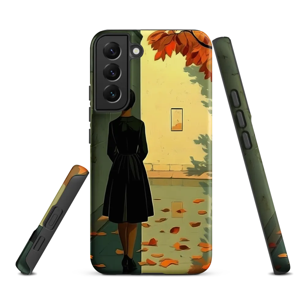 Solitude in Autumn