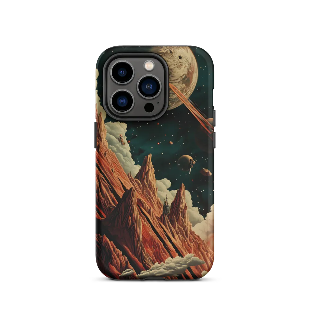 Celestial Peaks