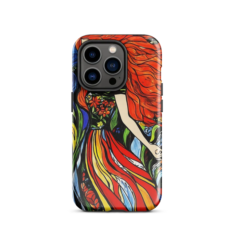 The Vibrant Spirit