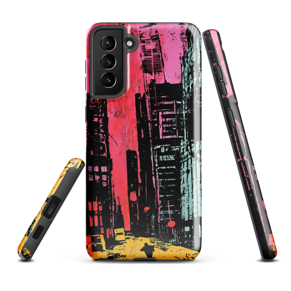 Vibrant Urban Dreams