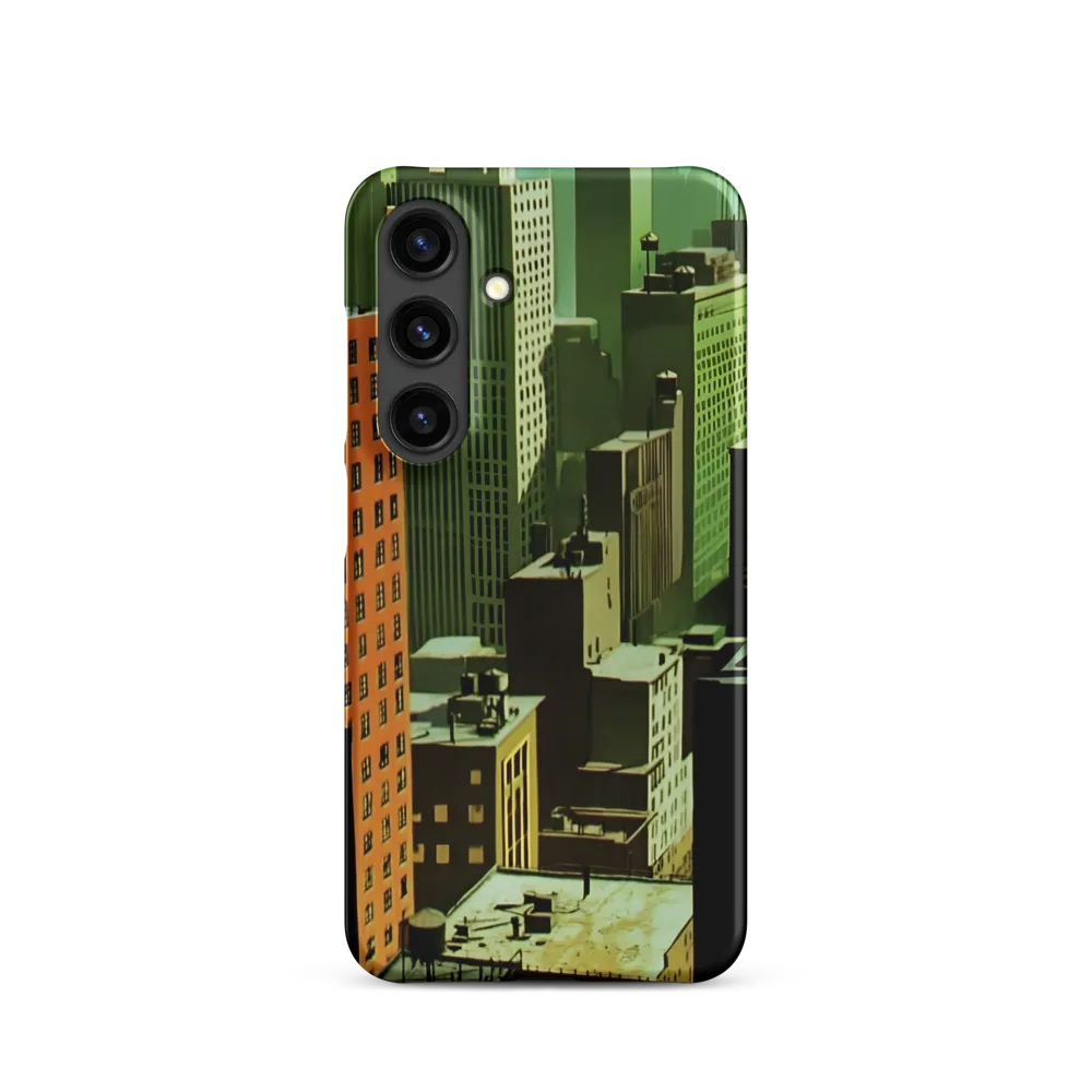 Urban Dreams in Color