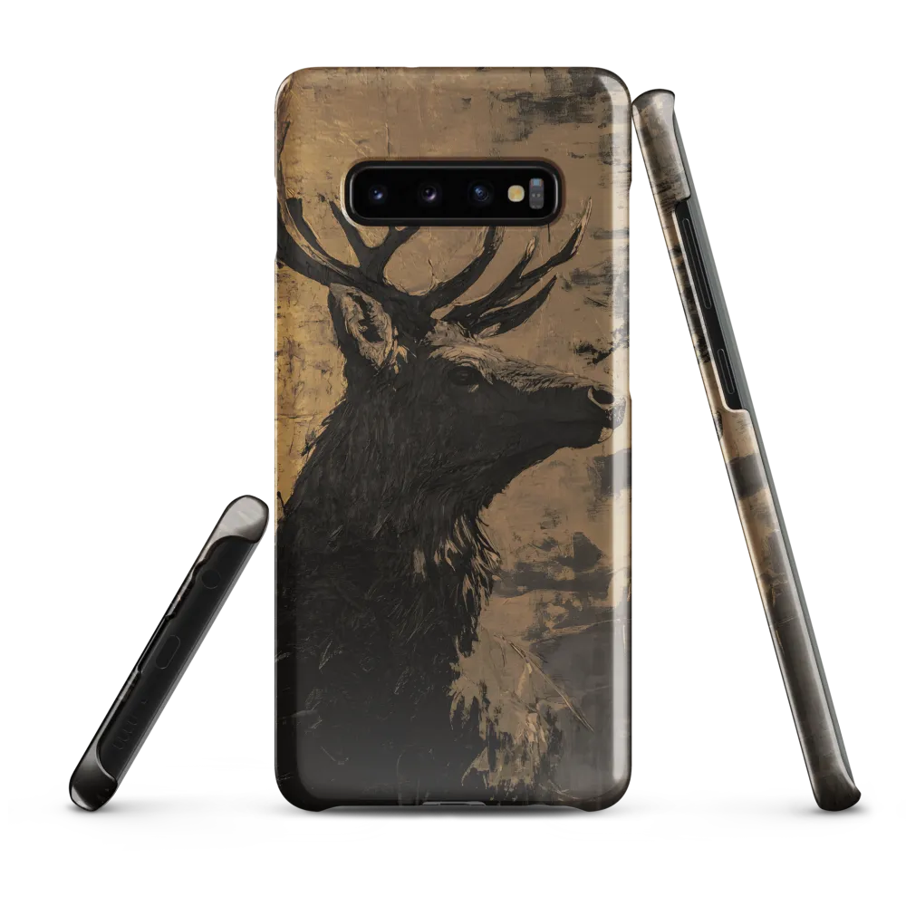 Majestic Presence | Phone Case |  S10 Plus | Snap Case | Glossy