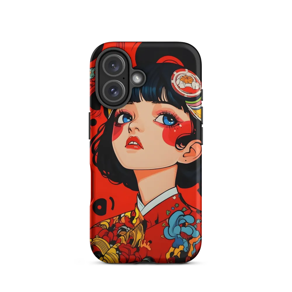 Embrace of Color | Phone Case