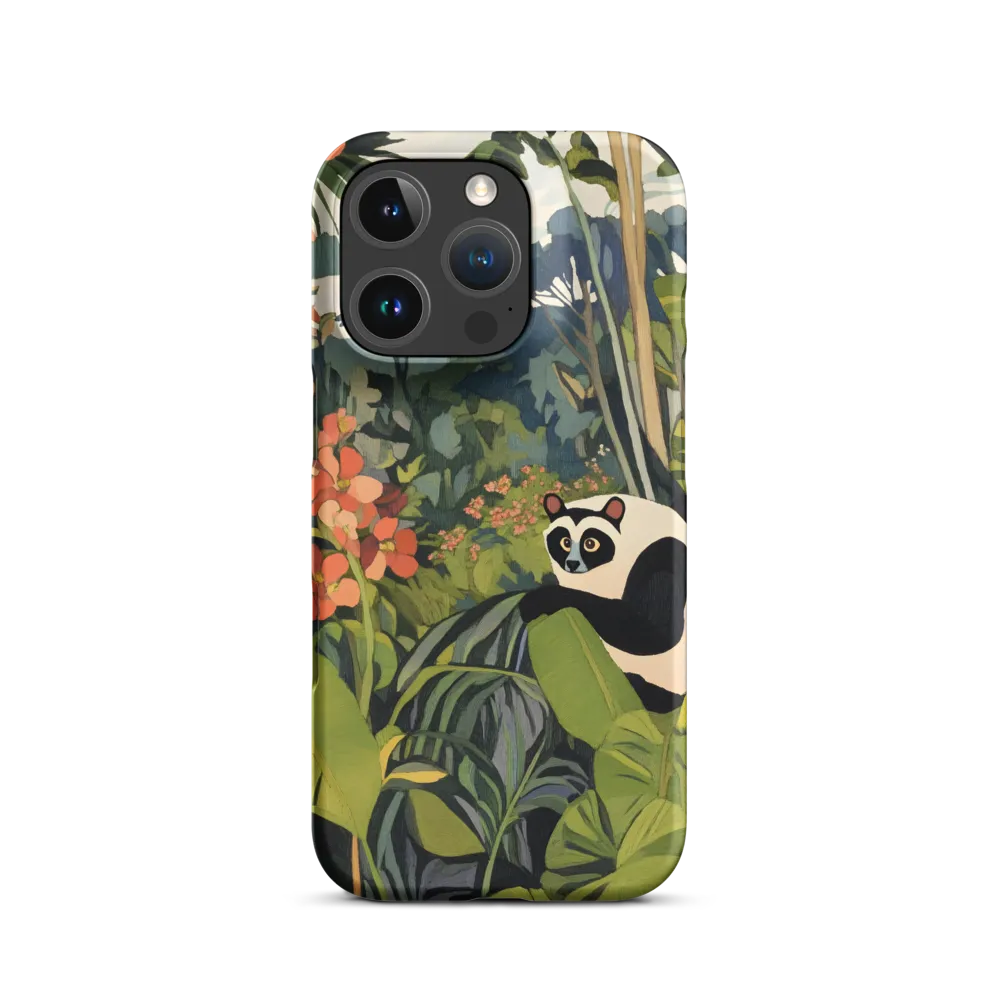 Panda in Paradise