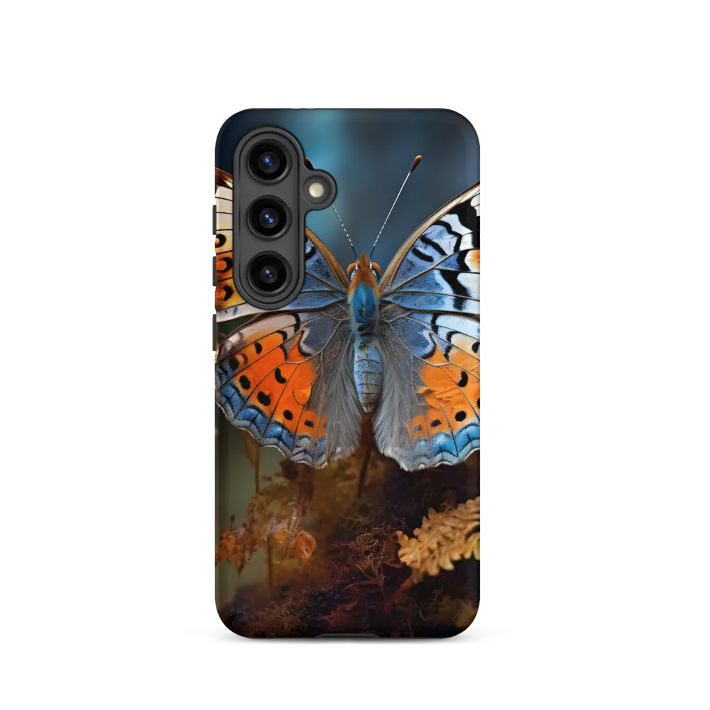Harmony in Color: The Butterfly