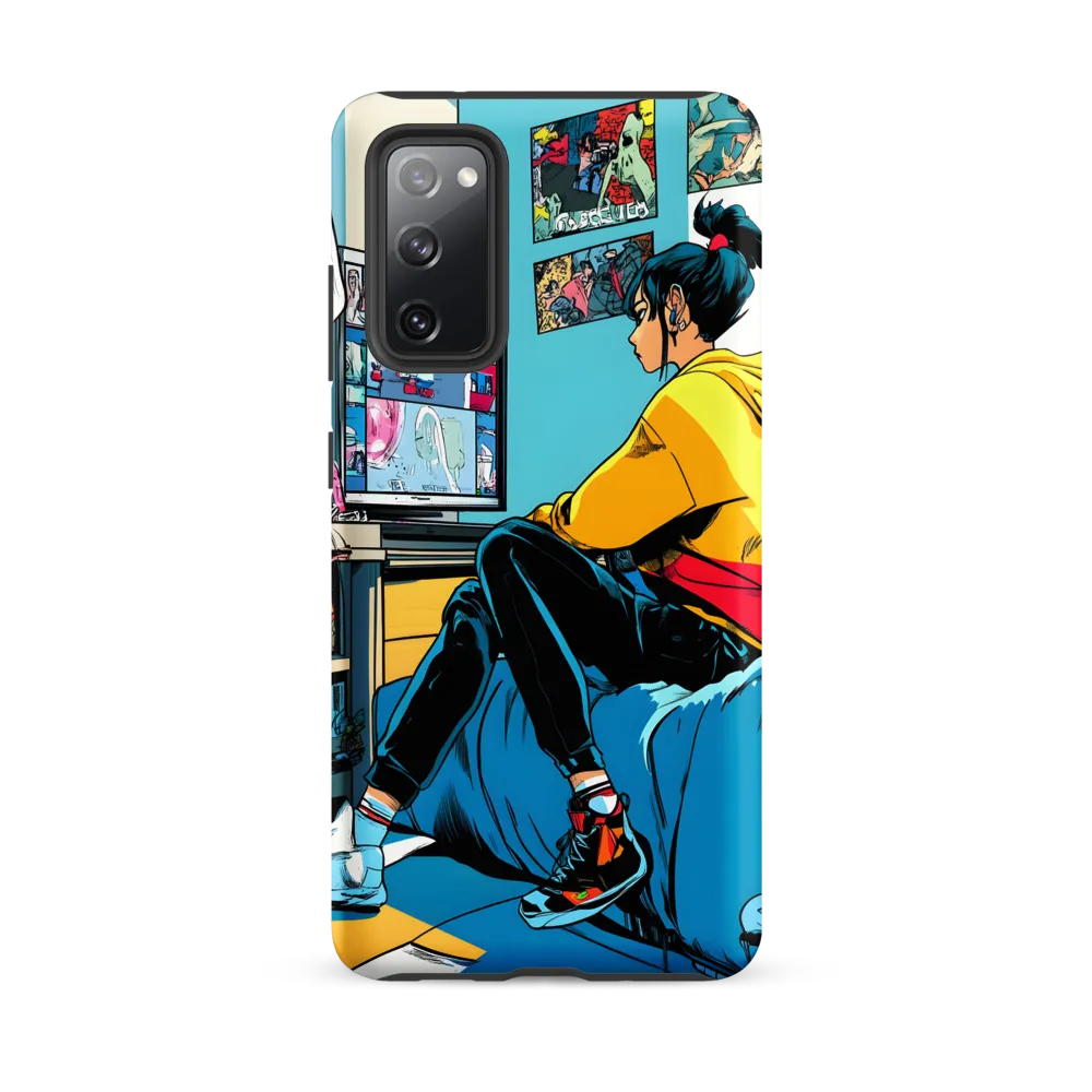 Contemplation in a Digital Space