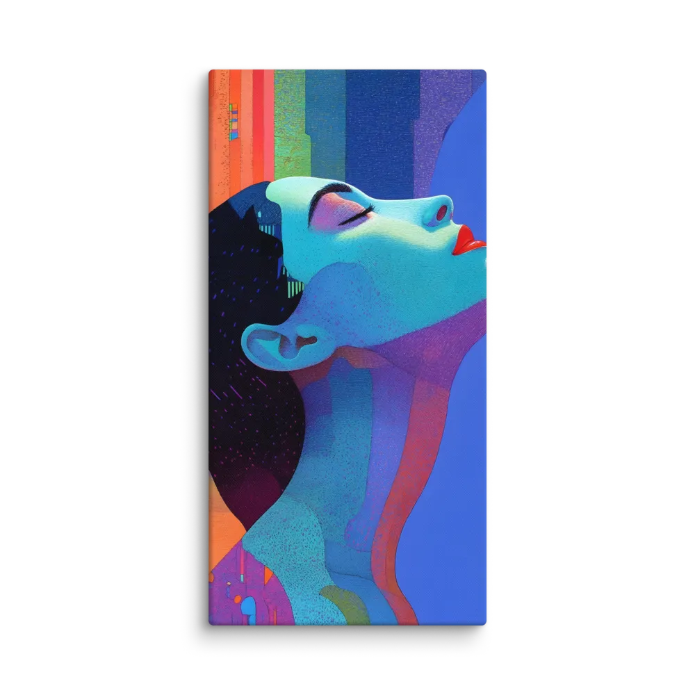 Ethereal Reverie | Canvas | 24″×48″