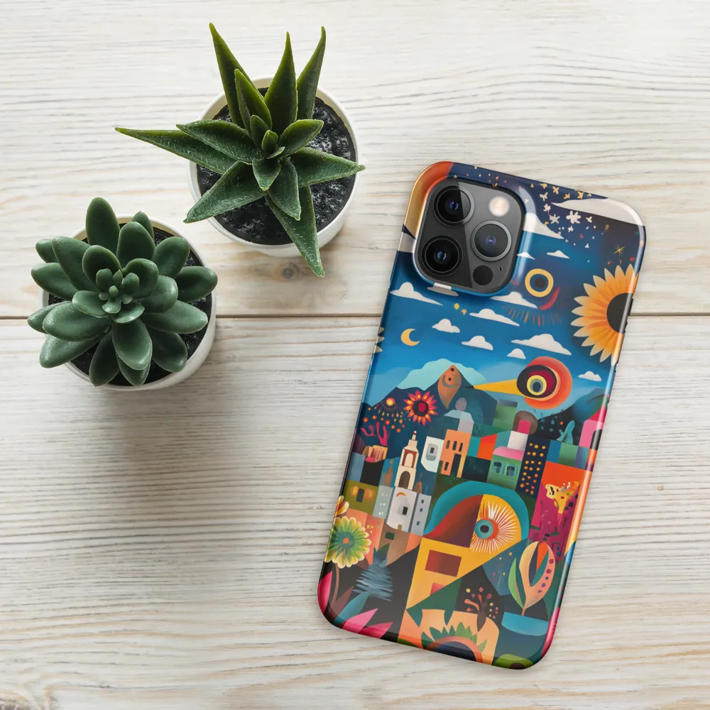 Whimsical Vibrance