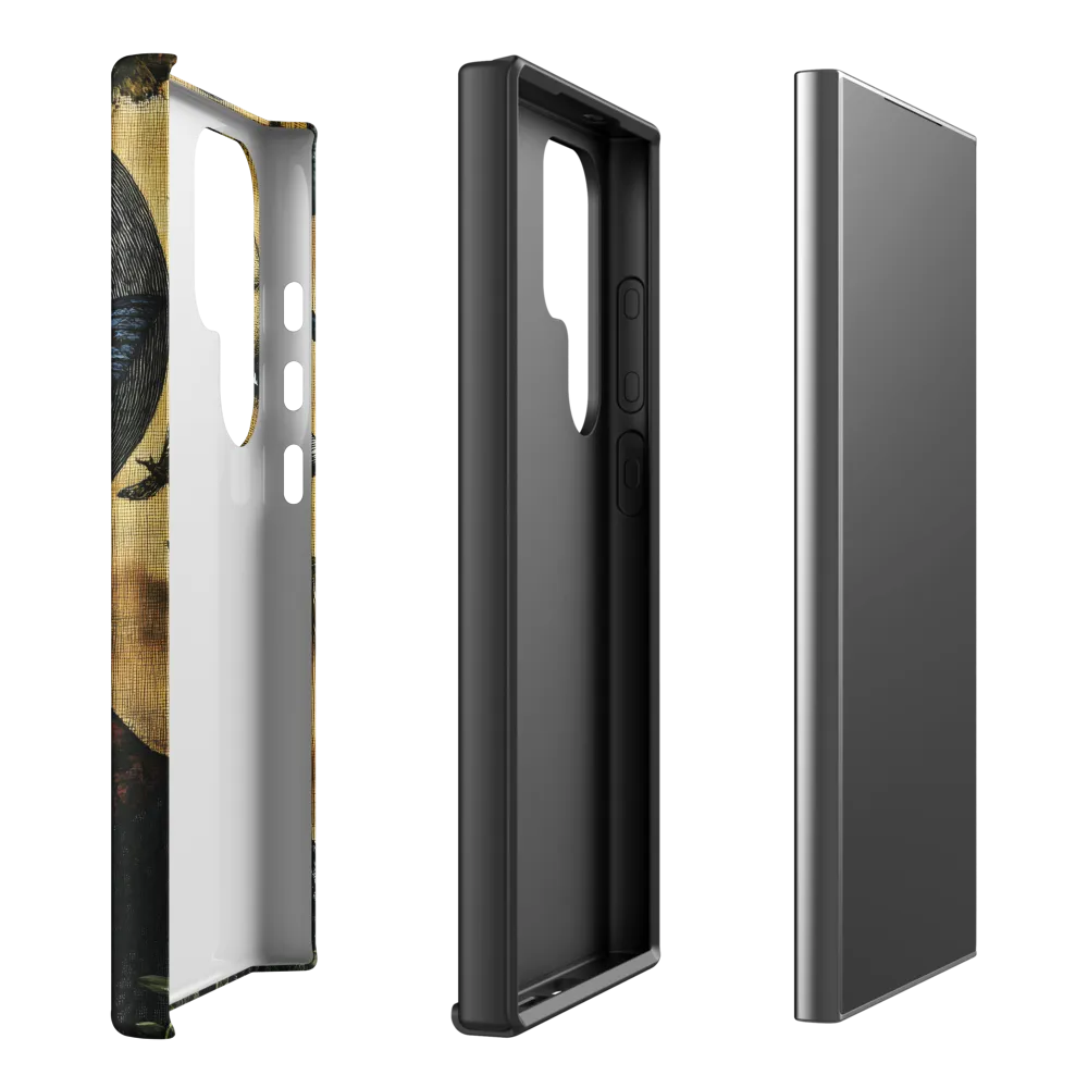 Nature's Reflection | Phone Case |  S24 Ultra | Tough Case | Matte
