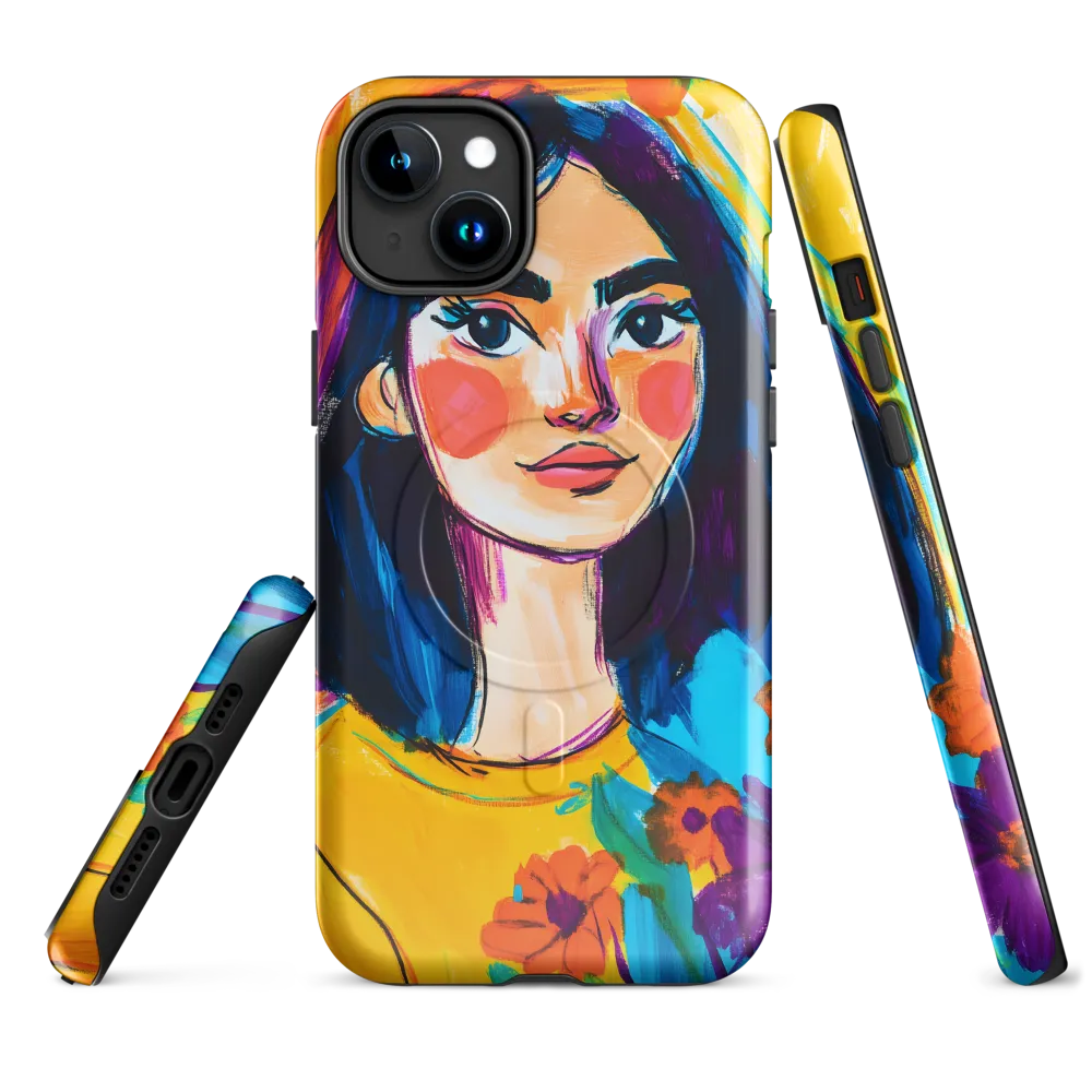 Vibrant Blossoms