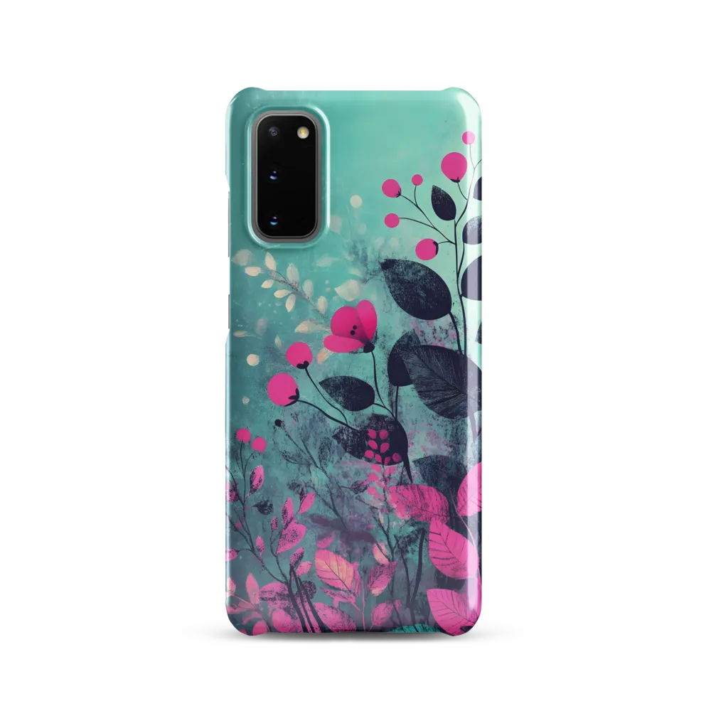 Whimsical Floral Harmony
