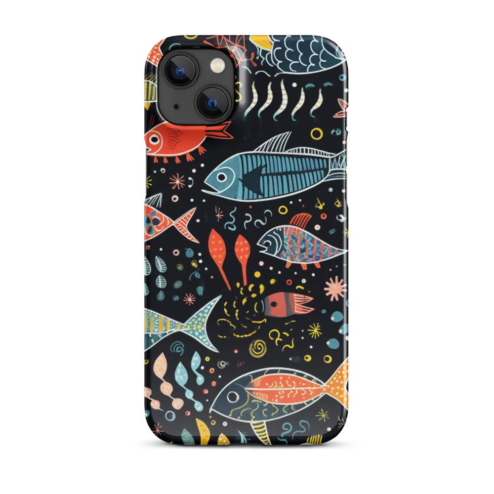 Whimsical Underwater Dance